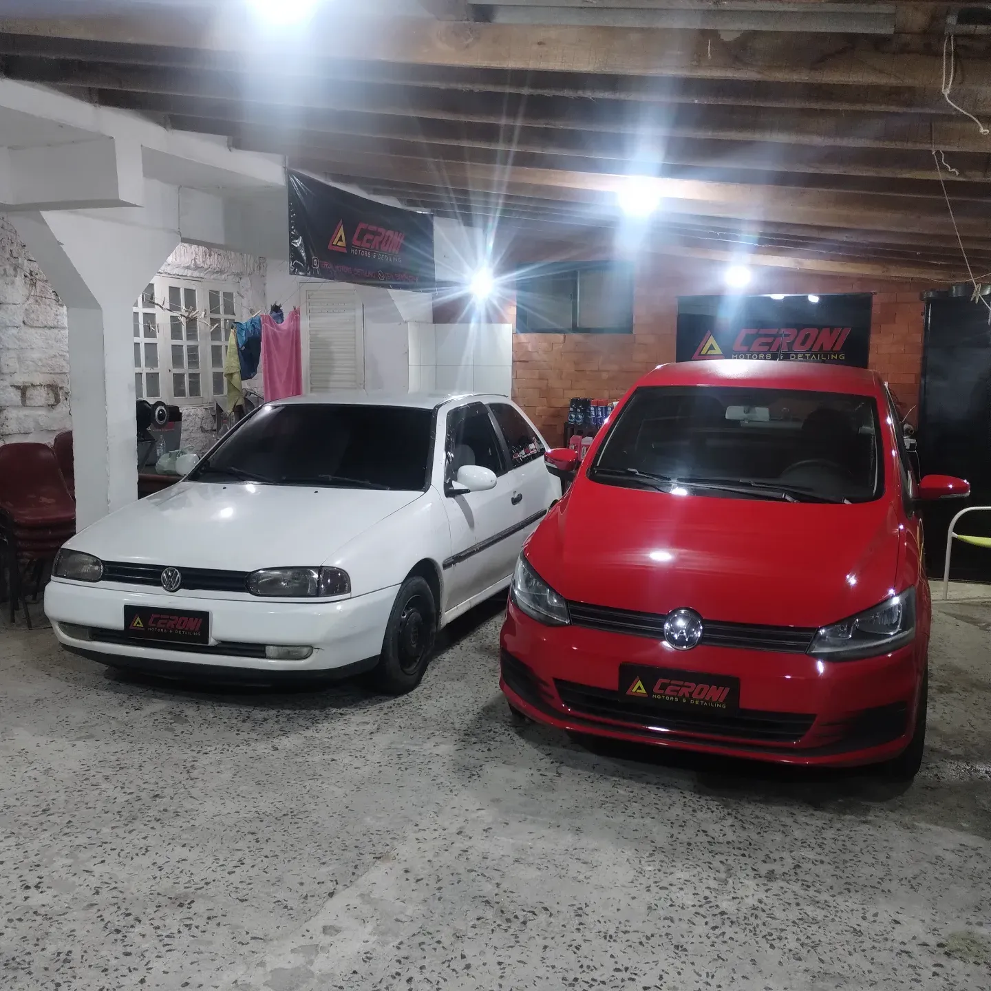 Trabalho realizado pela Ceroni Motors 1