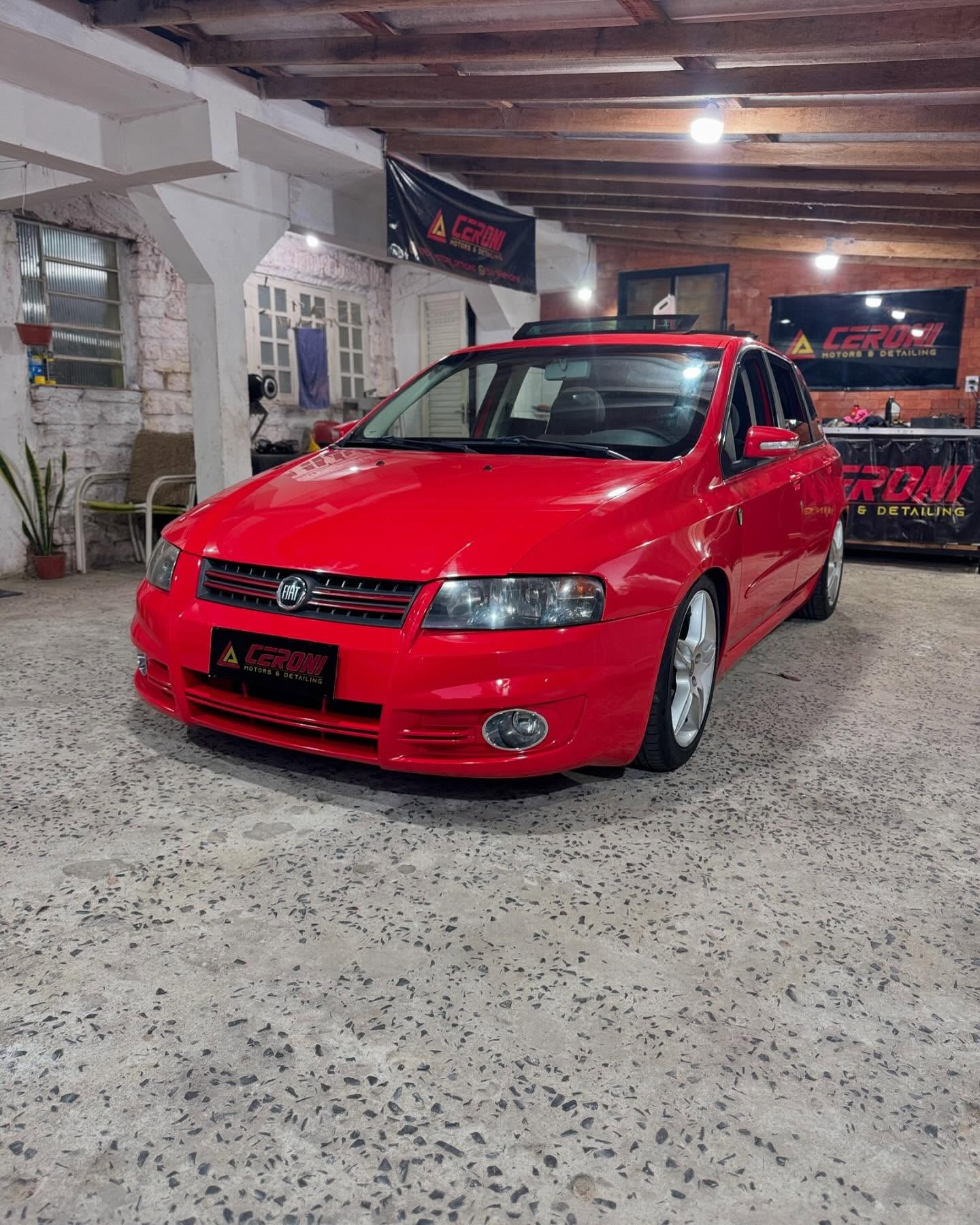 Trabalho realizado pela Ceroni Motors 4